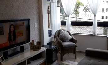 Imagem 3: Apartamento com 3 dormitórios à venda, 72 m² - Nova Petrópolis - São Bernardo do Campo/SP