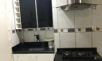 Imagem 6: Kitnet/conjugado para aluguel com 25 metros quadrados com 1 quarto em Aparecida - Santos