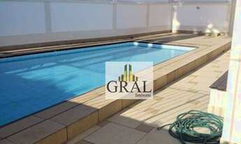 Imagem 2: Casa com 5 dormitórios para alugar, 450 m² por R$ 12.500,00/mês - Jardim do Mar - São Bern