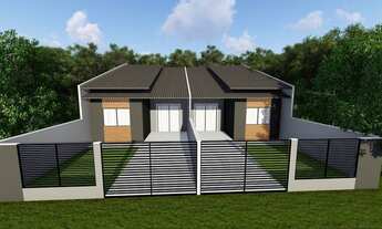 Imagem 3: Casa Geminada com 3 quartos sendo 1 suite