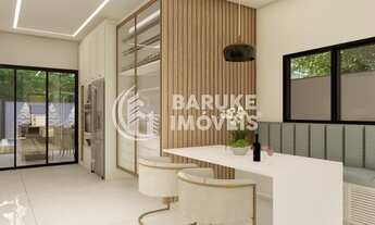 Imagem 7: Sobrado com piscina amplo quintal, 03 dormitórios (sendo 01 suíte) no condomínio Jardim To