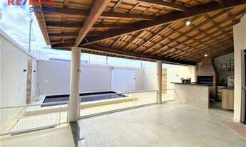 Imagem 7: Casa com 3 dormitórios à venda, 155 m² por R$ 386.000,00 - Novo Horizonte - Guanambi/BA