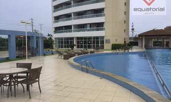 Imagem 6: Apartamento com 3 dormitórios à venda, 82 m² por R$ 550.000,00 - Edson Queiroz - Fortaleza