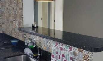 Imagem 4: Apartamento todo projetado- Cond. Del Fiore - Cohama- Vista Mar