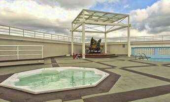 Imagem 2: Flat com 1 dormitório à venda, 32 m² por R$ 298.900,00 - Chácara Santo Antônio - São Paulo