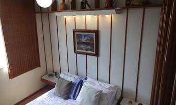 Imagem 7: Apartamento em Santa Rosa com 02 Quartos, Playground, Salão de Festas e Vagas de Garagem c