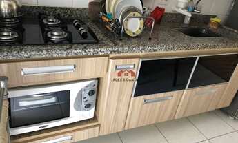 Imagem 6: Apartamento com 2 dormitórios à venda, 68 m² por R$ 530.000,00 - Santa Paula - São Caetano