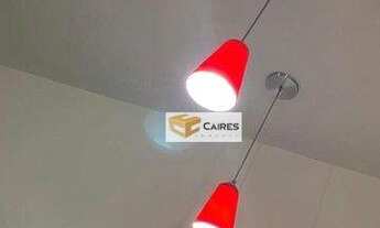 Imagem 3: Casa com 2 dormitórios para alugar, 60 m² por R$ 1.000,00/mês - Vila Real Continuaçao - Ho