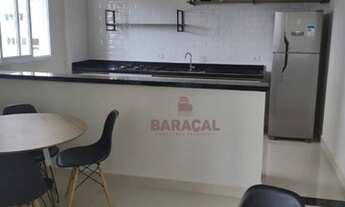 Imagem 5: Apartamento com 1 dormitório à venda, 55 m² por R$ 327.000,00 - Ocian - Praia Grande/SP