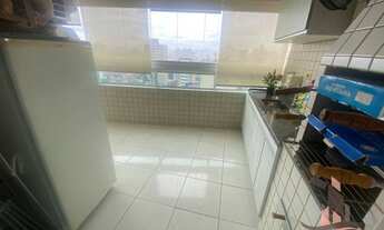 Imagem 6: Apartamento com 2 dormitórios à venda, 78 m² por R$ 430.000,00 - Aviação - Praia Grande/SP