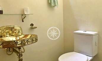 Imagem 7: Casa com 4 dormitórios à venda, 497 m² - Pacaembu - São Paulo/SP