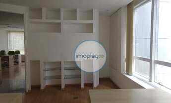 Imagem 3: Conjunto comercial com 96 m² pronto para ocupação no polo corporativo da Berrini, 3 vagas