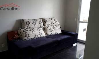 Imagem 2: Apartamento com 3 dormitórios à venda, 78 m² por R$ 580.000,00 - Vila Maria - São Paulo/SP