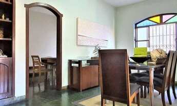 Imagem 3: Casa com 5 dormitórios para alugar, 350 m² por R$ 8.000,00/mês - São Bento - Belo Horizont