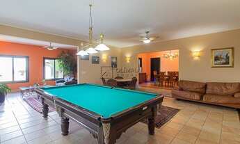 Imagem 4: Casa Venda 5 Dormitórios - 1250 m² Alphaville