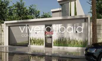 Imagem 2: Casa Residencial à venda, Parque Residencial Itaguaçu, Atibaia - CA0673