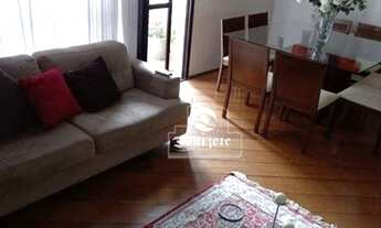 Imagem 2: Apartamento à venda, 145 m² por R$ 699.000,00 - Jardim Bela Vista - Santo André/SP