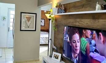 Imagem 3: Confortável casa à venda no Parque Residencial da Fraternidade, com 2 dormitórios