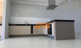 Imagem 7: Casa com 3 dormitórios à venda, 182 m² por R$ 880.000,00 - Condomínio Parque das Araucária