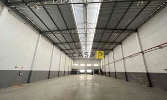 Imagem 2: Galpão, 960 m² - venda por R$ 3.200.000,00 ou aluguel por R$ 12.000,00/mês - Distrito Indu