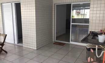 Imagem 2: Apartamento à venda, 152 m² por R$ 1.100.000,00 - Guilhermina - Praia Grande/SP