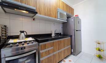 Imagem: Apartamento para venda possui 60 metros