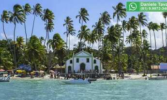 Imagem 3: Flat Rooftop em Condomínio a Beira Mar de Carneiros