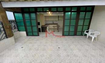 Imagem 7: Cobertura com 3 dormitórios à venda, 232 m² por R$ 699.000,00 - Tupi - Praia Grande/SP