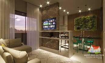 Imagem 5: Apartamentos C/02 Quartos Sendo 01 Suite+Elevador+Area de festa C/Piscina e Garagem Cobert