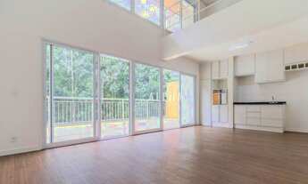 Imagem: Apartamento Duplex com 1 dormitório à