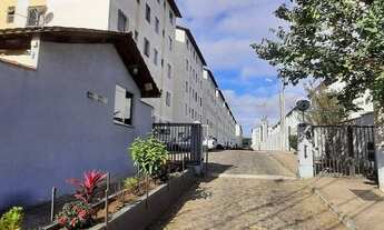 Imagem 5: Apartamento com 2 dormitórios à venda, 48 m² por R$ 99.900,00 - Vivendas da Serra - Juiz d