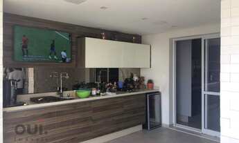 Imagem 4: Apartamento com 3 dormitórios à venda, 266 m² por R$ 2.300.000,00 - Jardim Marajoara - São