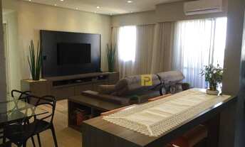 Imagem 2: Lindo apartamento planejado, com 2 dormitórios à venda, 70 m² por R$ 430.000 - Vila Belved