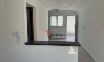 Imagem 4: Sobrado com 2 dormitórios, 51 m² - venda por R$ 225.000 ou aluguel por R$ 1.500/mês - Mara