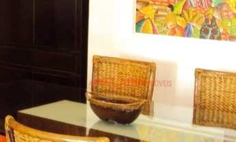 Imagem 6: Apartamento com 3 dormitórios para alugar, 110 m² por R$ 5.800,00/mês - Moema - São Paulo