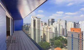 Imagem 5: Apartamento com 1 dormitório, 90 m² - venda por R$ 2.500.000,00 ou aluguel por R$ 8.700,00
