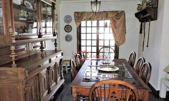 Imagem 7: Casa com 4 dormitórios para alugar, 500 m² por R$ 8.000,00/mês - Vila Santo Antônio - Coti