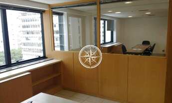 Imagem: Conjunto para alugar, 76 m² por - Higienópolis