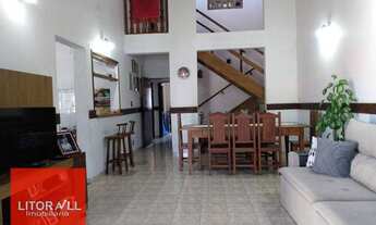 Imagem 2: Sobrado com 3 dormitórios à venda, 146 m² por R$ 580.000,00 - Cibratel - Itanhaém/SP