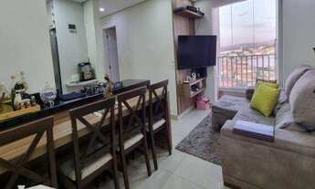 Imagem 5: Apartamento com 2 dormitórios à venda, 48 m² por R$ 250.000,00 - Jardim Samambaia - Campin