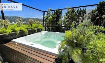 Imagem 3: Cobertura com 3 dormitórios à venda, 124 m² por R$ 2.900.000,00 - Campeche - Florianópolis