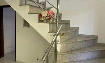 Imagem 5: Sobrado com 3 dormitórios para alugar, 145 m² por R$ 4.000,00/mês - Jardim Suzana - São Pa