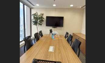 Imagem 5: Conjunto para alugar, 265 m² - Cidade Jardim - São Paulo/SP