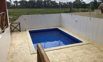 Imagem 6: 1/4 AMPLIÁVEL COM TERRAÇO E VISTA PRA LAGOA!