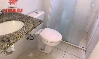 Imagem 7: Apartamento com 2 dormitórios para alugar, 54 m² por R$ 750,00/mês - Dois Córregos - Pirac