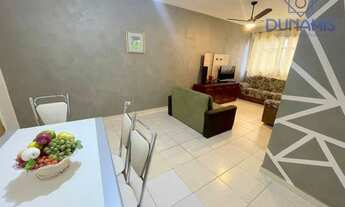 Imagem 2: Apartamento com 2 dormitórios à venda, 65 m² por R$ 330.000,00 - Barra Funda - Guarujá/SP