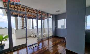 Imagem 3: Cobertura à venda, 149 m² por R$ 620.000,00 - Barra - Salvador/BA