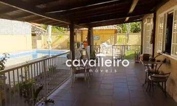 Imagem 4: Casa com 3 dormitórios à venda, 260 m² por R$ 620.000,00 - Chácaras de Inoã (Inoã) - Maric