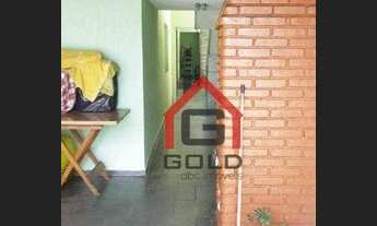 Imagem 4: Casa com 3 dormitórios à venda, 135 m² por R$ 600.000 - Parque das Nações - Santo André/SP