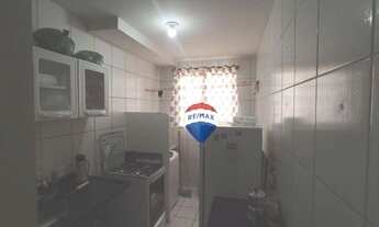 Imagem 5: Apartamento com 2 dormitórios à venda, 51 m² por R$ 164.990,00 - Nacional - Contagem/MG